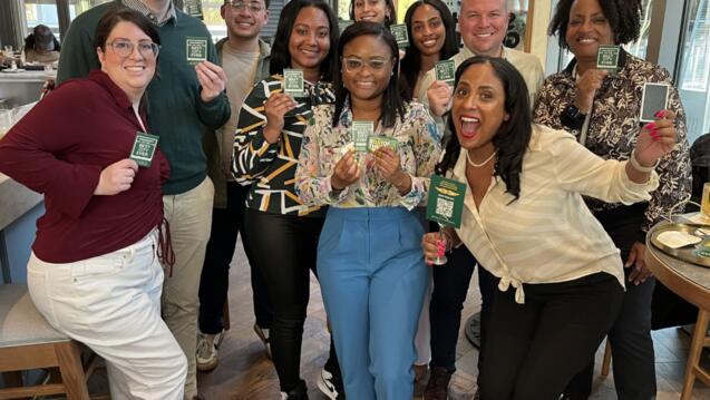 Read event details: USF in Atlanta 2025