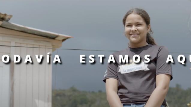 Read event detail: Puerto Rico Resistance:  Todavía Estamos Aquí