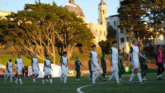 Read event details:  USF Men's Soccer vs LMU