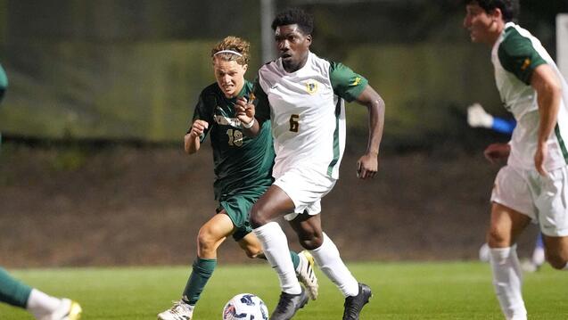Read event detail:  USF Men&#039;s Soccer at # Stanford