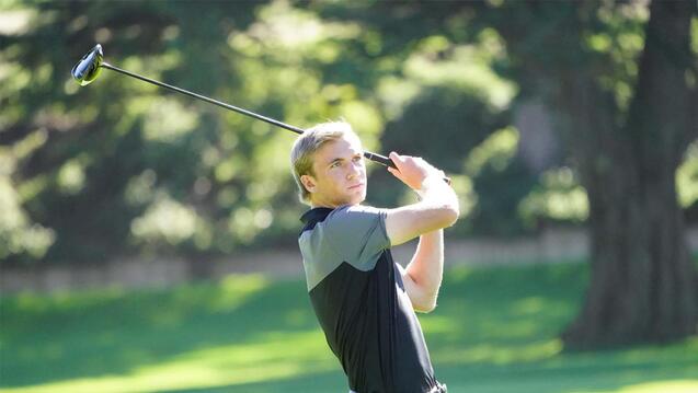 Read event detail:  USF Men&#039;s Golf at Saint Mary&#039;s Invitational - Day Two