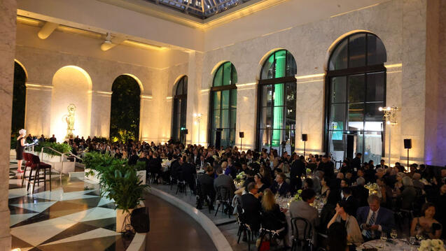 Read the story: A Century of Purpose: USF School of Management Celebrates 100 Years at Centennial Gala