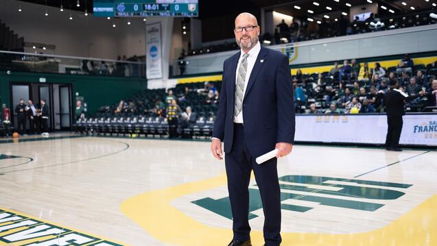 Read the story: Memorial to Honor Larry Williams Will be at St. Ignatius Church