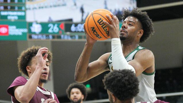 Read event detail:  USF Men&#039;s Basketball at Saint Louis
