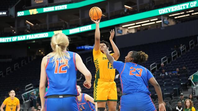 Read event detail:  USF Women&#039;s Basketball vs Nevada