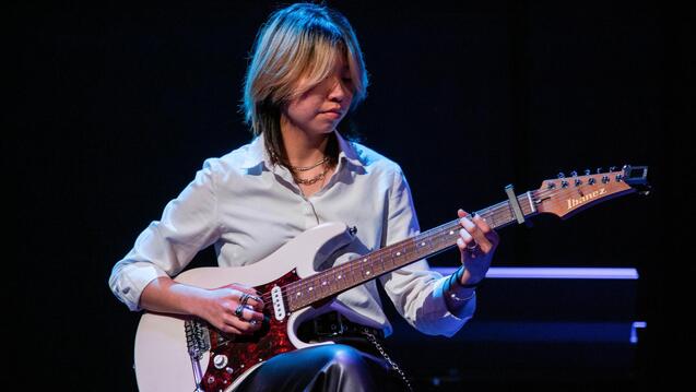 Read event details: PASJ Presents: Fall Music Showcase