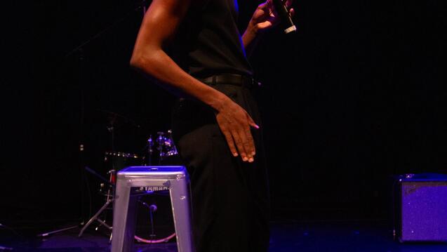 Read event details: PASJ Presents: Fall Music Showcase