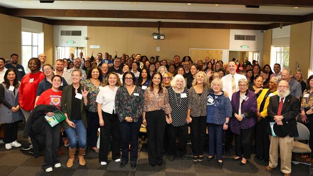 Read the story: USF Celebrates 50th Year of the International and Multicultural Education Department