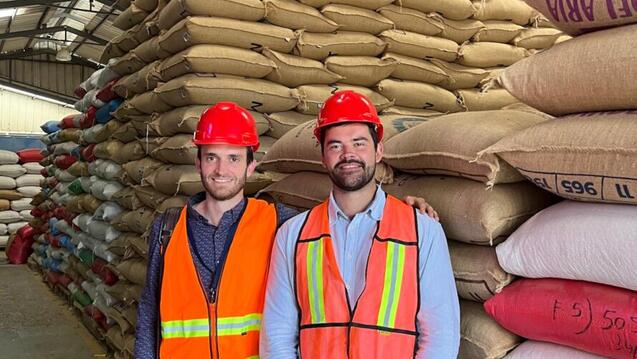 Read the story: Turning Data into Solutions: Professor Andrew Hobbs’ Work in Development Economics