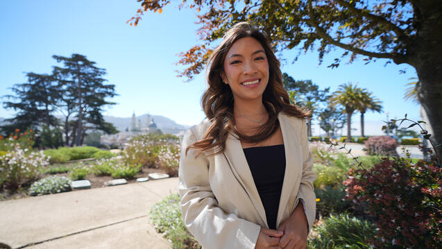 Read the story: 6 Students Who Are Committed to Making a Difference