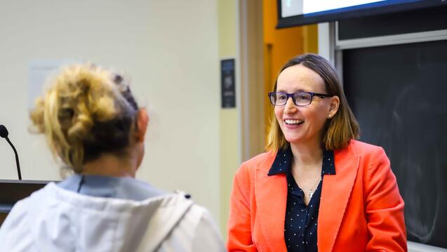 Read the story: $1.25M Gift Advances Law School