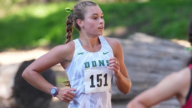 Read event details:  USF Cross Country vs NCAA Championship