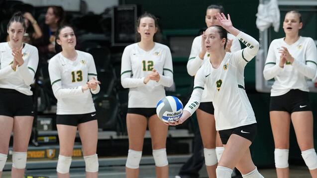 Read event details:  USF Women&#039;s Volleyball vs Seattle U