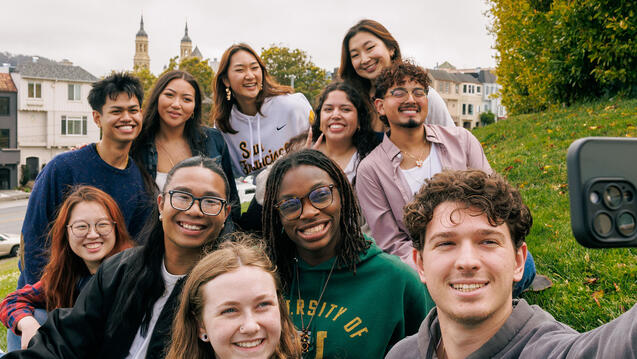 Read the story: GivingTuesday: 447 Donors, Ongoing Impact