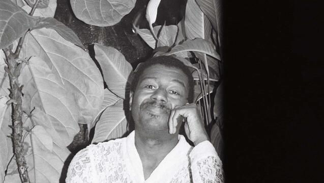 Read event details: MFA in Writing Program Reading Series: Derrick Austin
