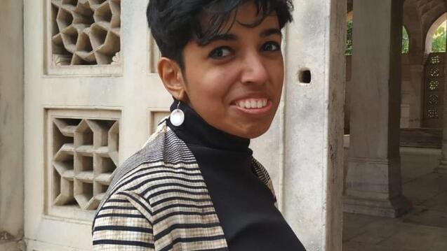 Read event details: Priyanka D&#039;Souza: Ann Getty Institute Introductory Artist Talk