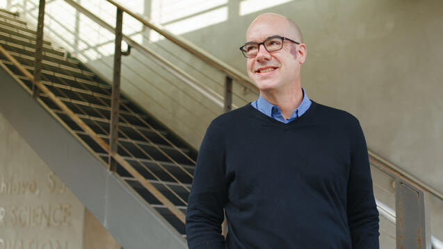 Read the story: Take 5: Alex Hochman Talks About the Job Market for College Grads