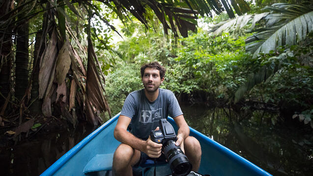 Karim Iliya Headshot