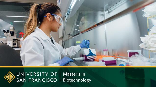 Read event details: MS in Biotechnology – Information Session
