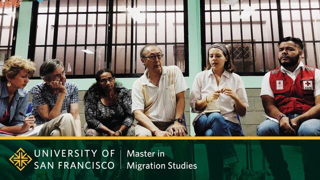 Read event detail: MA in Migration Studies – Information Session
