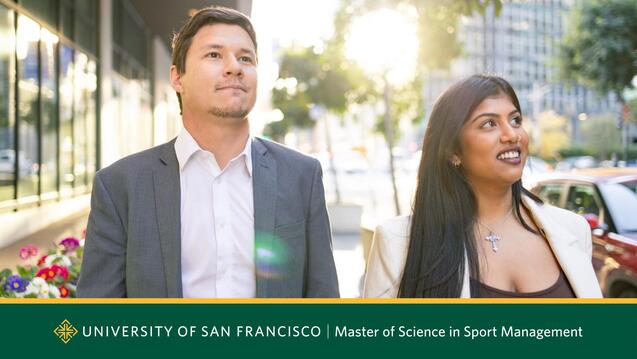 Read event detail: MS in Sport Management | Meet an Alum
