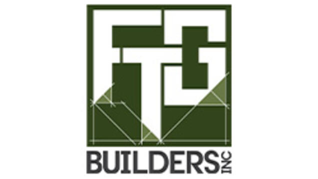 FTG Builders logo