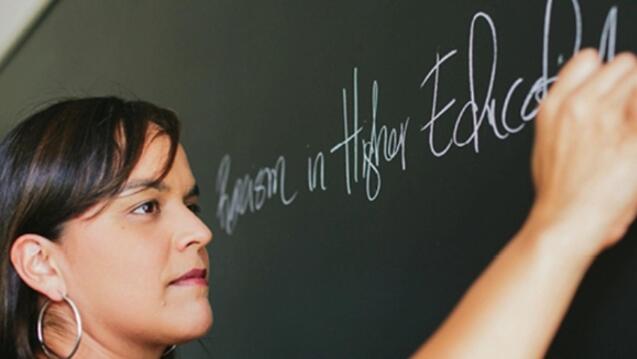 Read event detail: Higher Education & Student Affairs, Virtual Information Session
