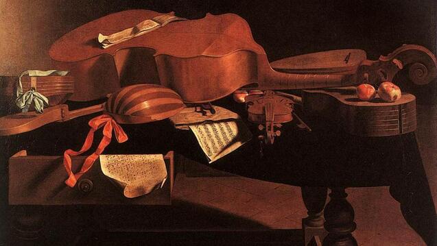 Read event details: Italian Baroque: Music from Piranesi's Rome
