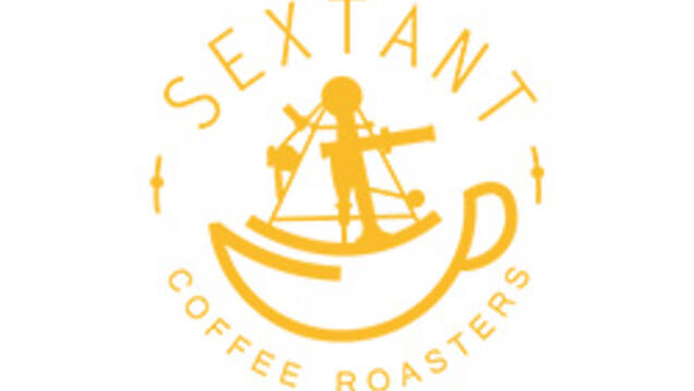 Sextant Coffee Roasters logo