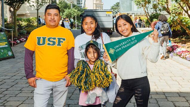 Read event details: Recursos para Estudiantes de Primera Generación
