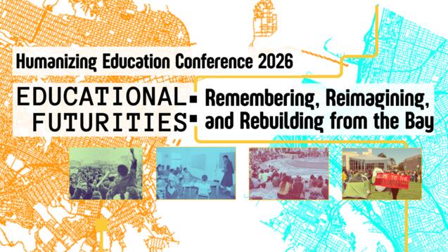 Read event details: Humanizing Education Conference 2026
