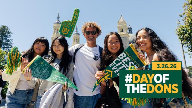 Read event details: Day of the Dons
