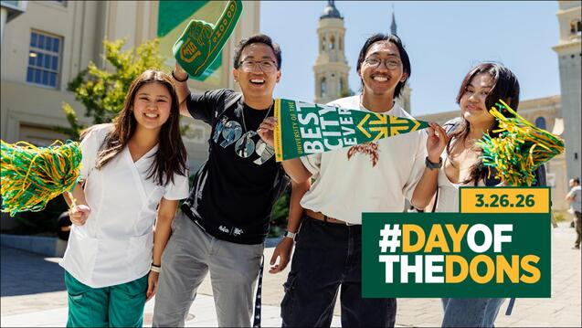 Read event details: Day of the Dons Virtual Trivia Challenge
