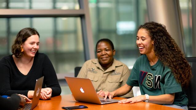 Read event details: Virtual Information Session
