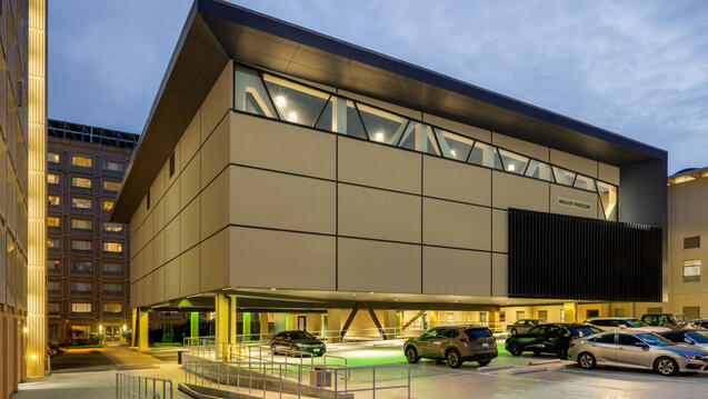 Read the story: USF Malloy Pavilion Recognized with National Engineering Award