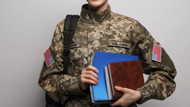 Read event details: Virtual Veteran and Dependent Benefits Info Session
