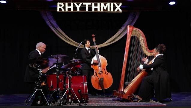 Read event details: Listening to Jazz for Justice
