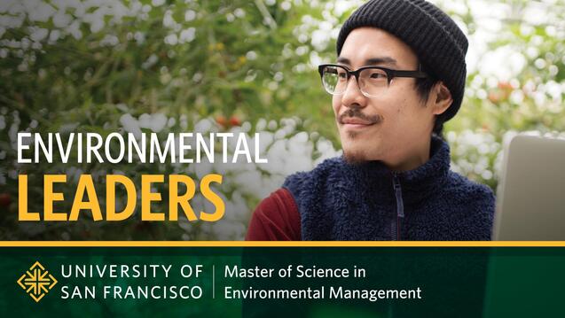 Read event details: MS in Environmental Management – Information Session
