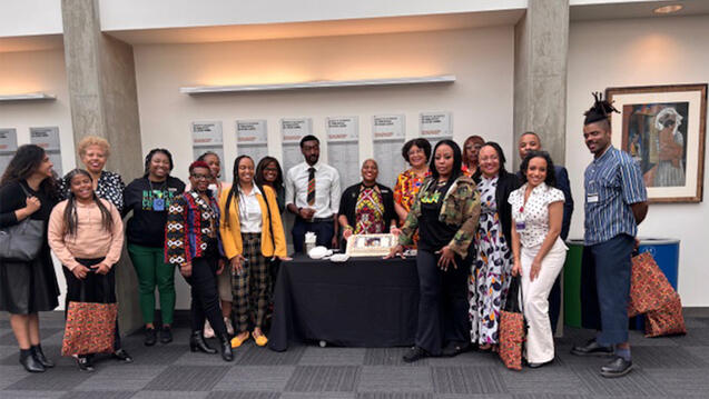 Read the story: USF School of Nursing and Health Professions Hosts Florence Stroud Conference Series