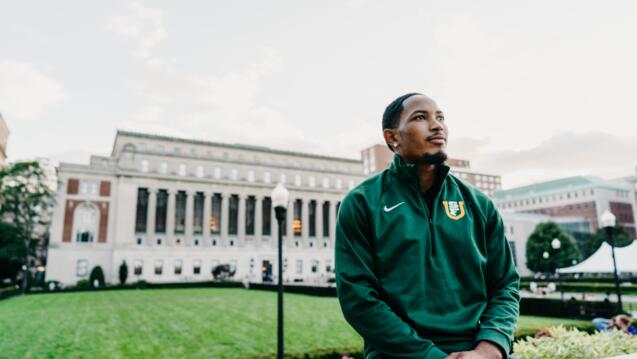 Read the story: Peter Read Scholarship Continues the Impact for Local Dons