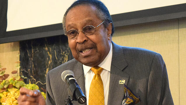 Prof. Clarence Jones