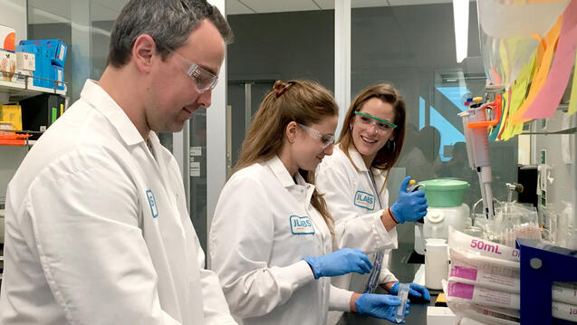 Read the story: Biotech Internships Boast High Job Placement