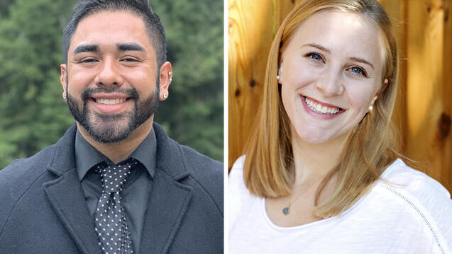 Read the story: USF Students Win Prestigious Labor Law Fellowship