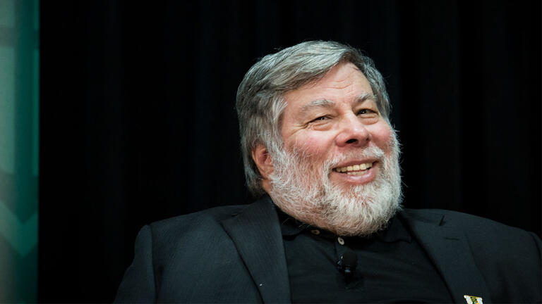 Steve Wozniak