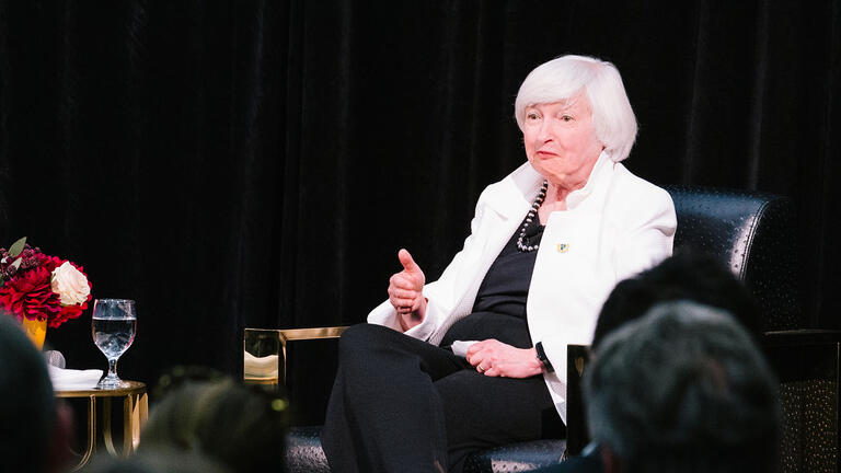 Janet Yellen