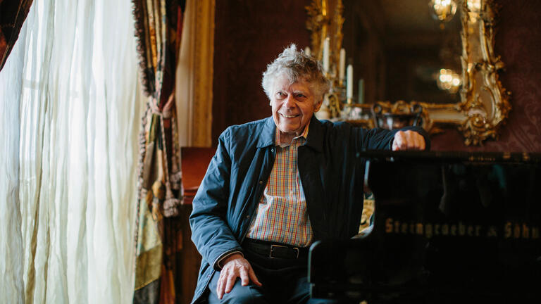 Gordon Getty