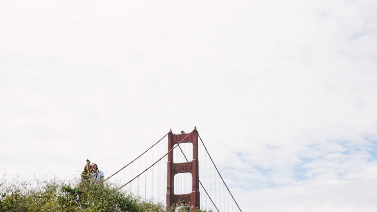 Golden Gate Bridge