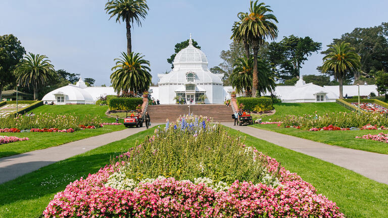 Conservatory of Flowers