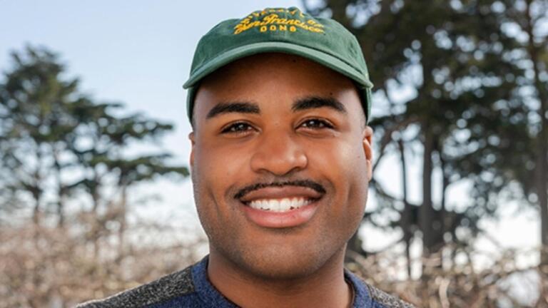 Student Smiling