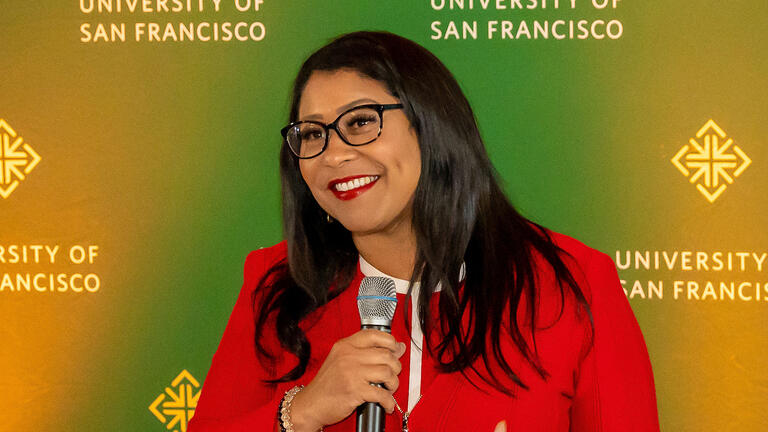 London Breed